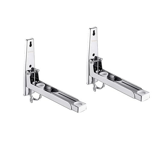 Yqbuy Soporte universal para microondas, ajustable y resistente ...