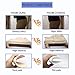 NINGMI Women Butt Lifter Padded Control Panties Hip Enhancer Underwear Shapewear