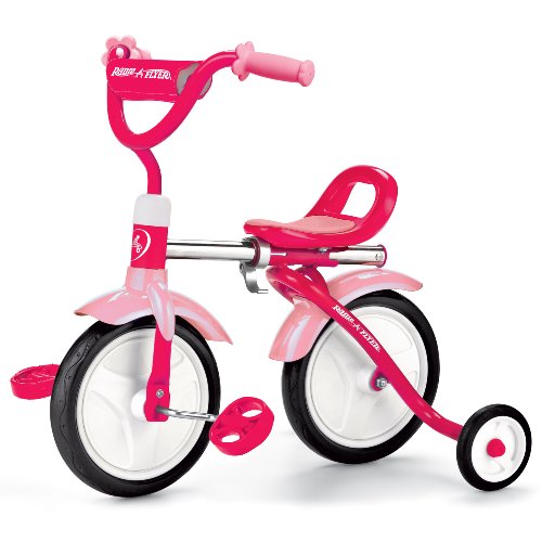 Radio Flyer Girls Grow N Go BikeTM