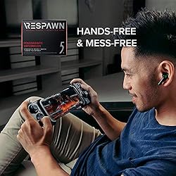 RESPAWN By 5 Mental Focus Gum - Pomegranate