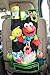 Kuddly Kids Backseat Car Organizer Kid-Safe, Easy-Install Toy/Clutter Organizer, Ultimate Storage Solution, Road Trip Travel Friendly Caddy/Holder For Busy Parents - Car Clutter Control Toy Organizer