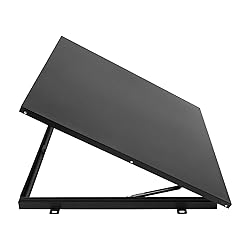 Roof Hatch, Galvanized Powder Coated Steel Roof