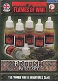 British: British Paint Set