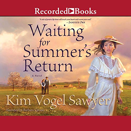 Waiting for Summer's Return by Kim Vogel Sawyer