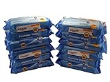 Equate Flushable Wipes 12-pack 48ct Ea (576 Wipes Total)