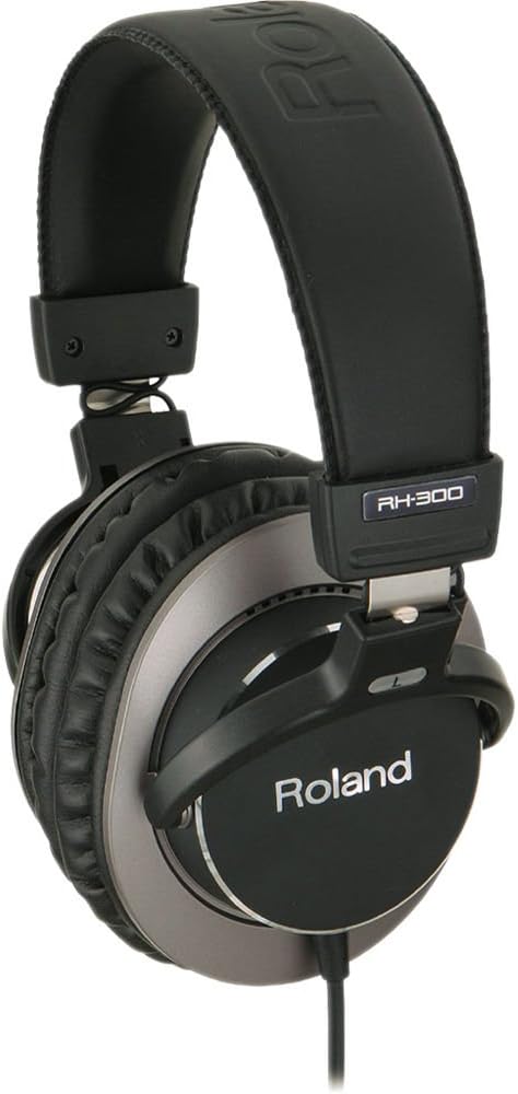Roland RH-300 Stereo Headphones 