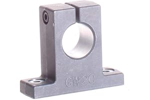 GW20 INA Bearing Housing 20 x 60 x 20 mm