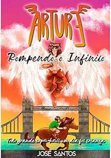 Livro Arture  Rompendo o Infinito