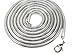 Women 1.5 MM Snake Chain Necklace - Stainless Steel (20 Inches)