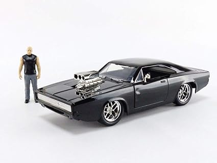 carro de toretto juguete