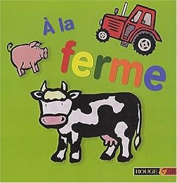 À la ferme