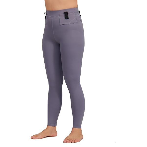 Amazon.com: Girls With Guns Concealed Carry Leggings for Women