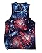 iHeartRaves We Rave in Peace Alien Tank (Medium)