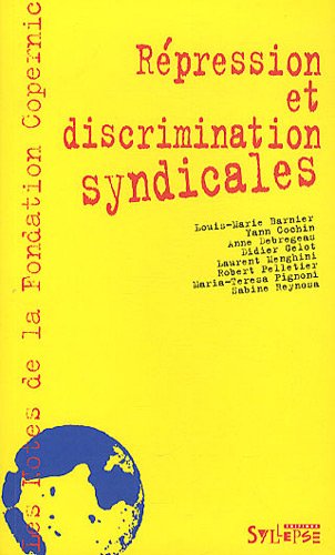 Répression et discrimination syndicales