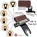 Odyssey OB-19 Multitool Contour Sanding Accessory Set with 6 Unique Profile Shapes