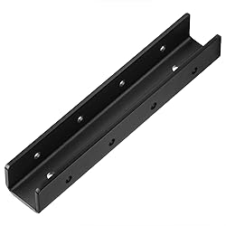 4 Pcs Fence Mounting Bracket for 1 in. Square