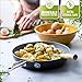 GreenPan Valencia Pro Hard Anodized Healthy Ceramic Nonstick 10