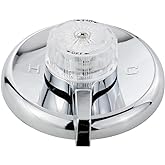 Danco 28499 Mixit Shower Valves, 5-1/2" Trim Kit, Chrome