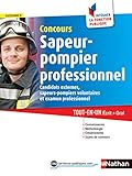 Concours Sapeur-pompier professionnel - Catégorie C - Intégrer la fonction publique - 2014 (CONCOU by 