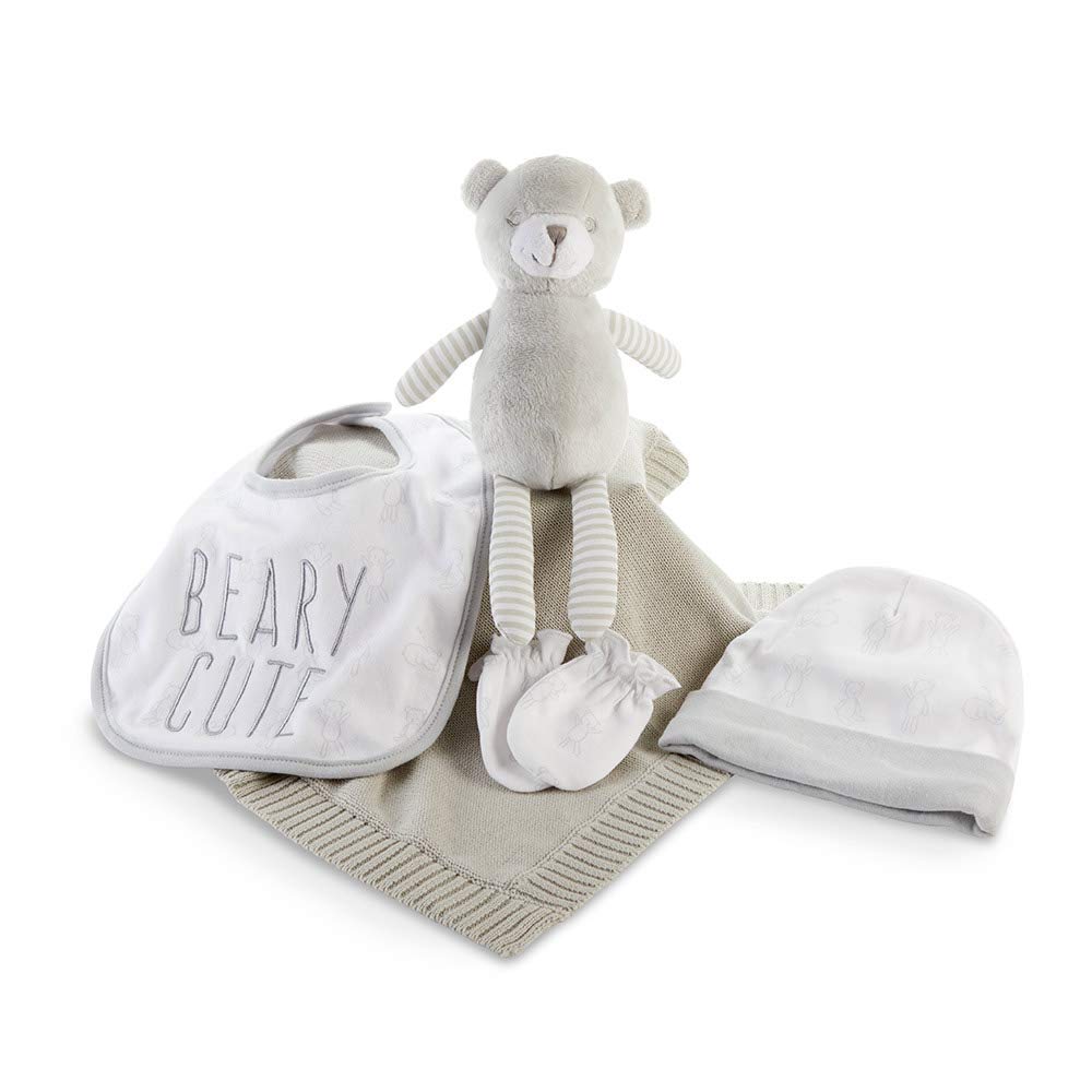 welcome home teddy bear