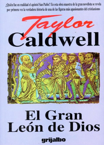 El Gran Leon de Dios 9700508242 Book Cover