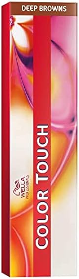 Wella Professionals Color Touch 7/73 Blonde Brown Dor 60ml Semi Permanent Hair