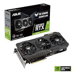 ASUS NVIDIA GeForce RTXTM 3070 Ti Video Card OC