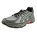 ASICS Women's Gel-Venture 6 Black/Island Blue/Pink Glow Running Shoe 8.5 M US