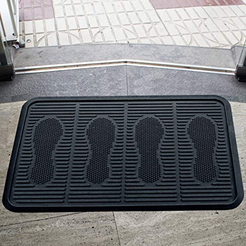 SafetyCare Rubber Shoe & Boot Tray MultiPurpose 24 x 16 Inches 2