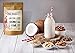 Coconut Flour - Organic, non GMO, Vegan, All Natural - I Lb Bag