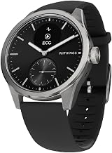 Withings ScanWatch 2 Heart Health Hybrid Smartwatch ECG SPO2 Sleep Battery 35