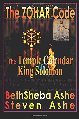 The Zohar Code: The Temple Calendar of King Solomon by BethSheba Ashe (2014-11-24)