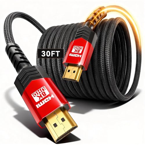 Adrenenjoyer 8K HDMI 2.1 Cable