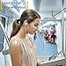 OfsPower OPS-1010B Bluetooth Earbuds, XS Earphones with Mic, Stereo Headphones Noise Isolating Headset - Compatible with iphonee 7 8 10 XR XS Max Earbud, Support iOS System, White