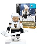 OYO NHL Las Vegas Golden Knights NHL GEN 3 Las Vegas Golden Knights Limited Edition Jonathan Marchessault Minifigure, Black, Small