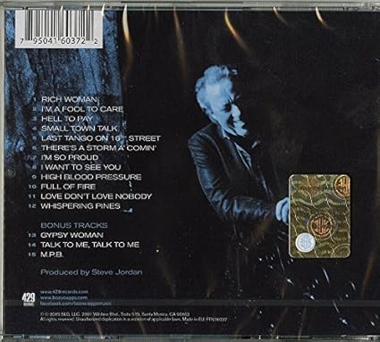Amazon A Fool To Care 3 Bonus Tracks Boz Scaggs 輸入盤 ミュージック