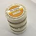 No Shine Bonding Double Sided Tape Walker 1/2