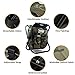CAMPORT Folding Camping Chair Stool Backpack with Cooler Insulated Picnic Bag, Hiking Camouflage Seat Table Bag Camping Gear for Outdoor Indoor Fishing Travel Beach BBQthumb 2