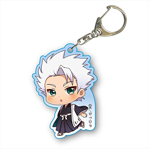 Bleach 日番谷冬獅郎 てくトコアクリルキーホルダーの買取価格 相場 高価買取なら買取一括比較のウリドキ