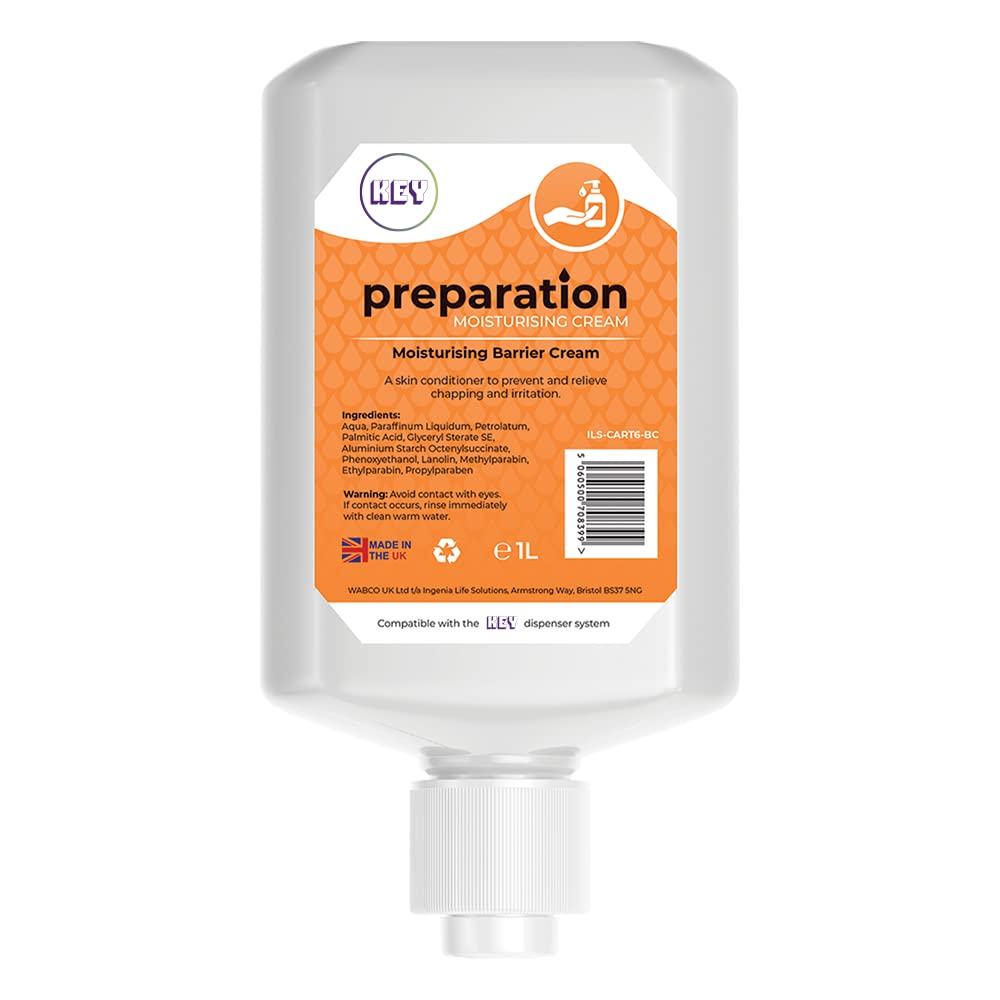 Ingenia Barrier Cream