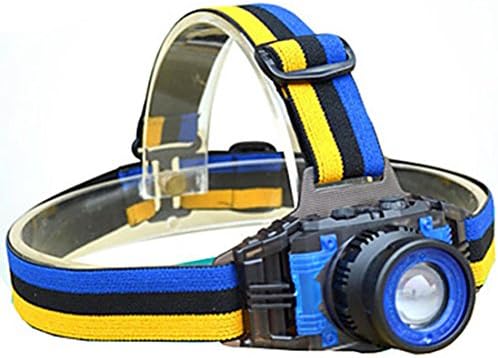 Lights Headlamps LED Light Bulbs Headlamp Straps LED 350 Lumens 3 Mode LED Cree Q5 Lithium BatteryDimmable Adjustable Focus Rechargeable