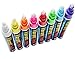 Liquid Chalk Markers by Vibrant Craft - 8 Neon Colors Mega Pack - Premium Quality Paint Pens