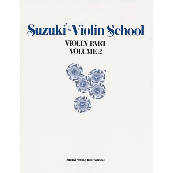 Amazon.com: Suzuki Violin School: Violin Part, Vol. 1