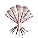 Makeup Brush,SMTSMT 8PCS Foundation Eyebrow Eyeliner Brushes