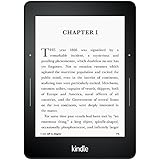 Kindle Voyage E-reader, 6" High-Resolution Display (300 ppi) with Adaptive Built-in Light, PagePress Sensors, Wi-Fi - Includes Special Offers