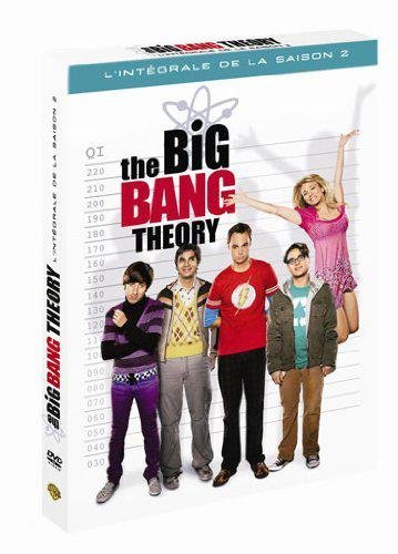 The Big Bang Theory - Saison 2