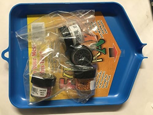 Bundle with 4 Mini Prills and 1 Funnel Tray