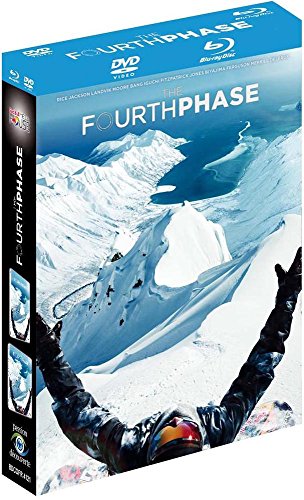 The Fourth Phase - Combo Blu-Ray + Dvd