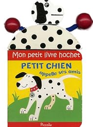 Petit chien appelle ses amis