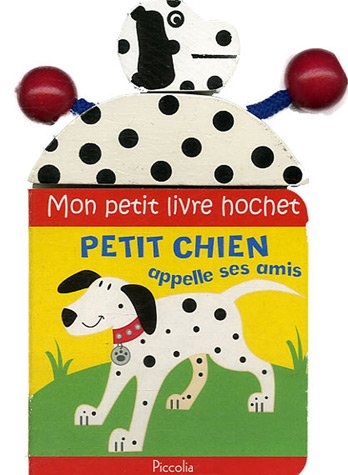 Petit chien appelle ses amis